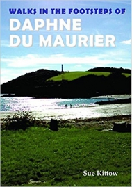 Sue Kittow discusses her new Du Maurier walks book on BBC Radio Cornwall